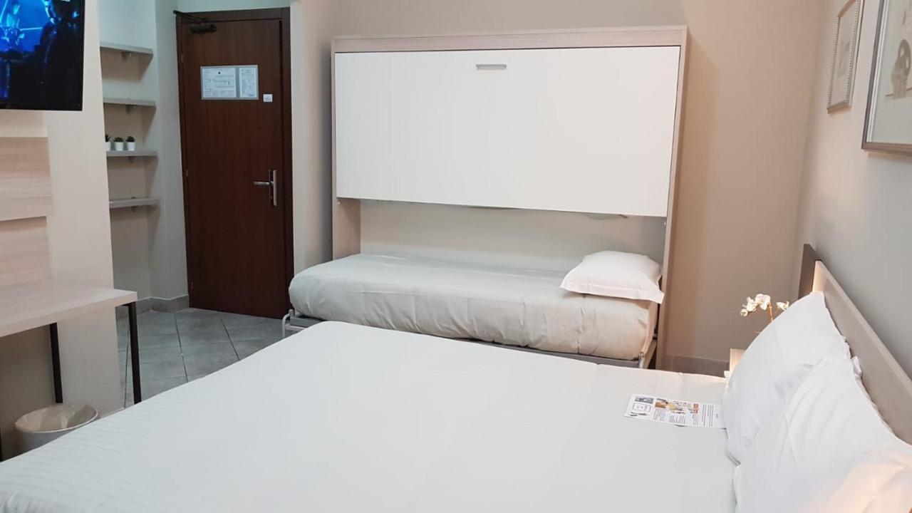 Chambre Triple