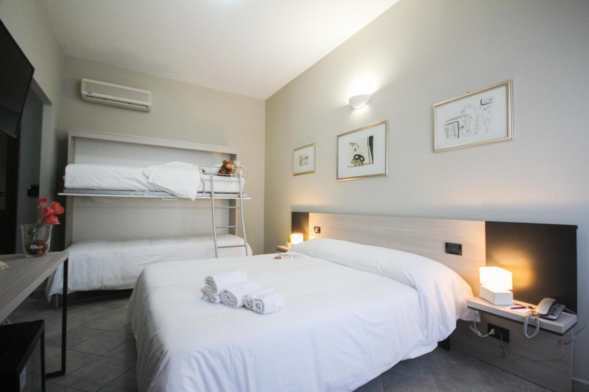 Chambre Quadruple