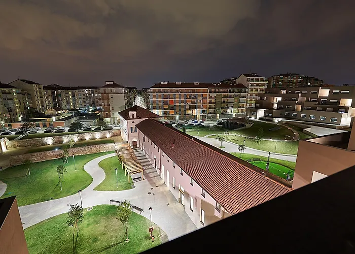 Hotel Cascina Fossata & Residence Turín